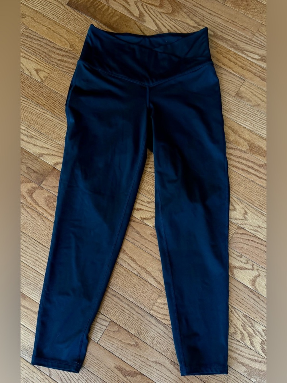 Jenni Black Intimates Leggings